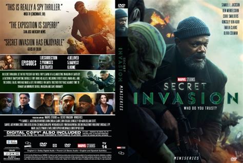 secret invasion pdvd|Secret Invasion (miniseries) .